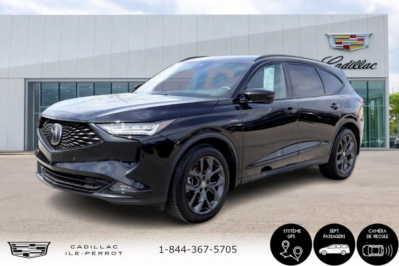 2024 Acura MDX