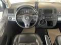 Volkswagen T5 Multivan TDI Highline 7 Sitzer Leder Navi AHK Negro - thumbnail 11