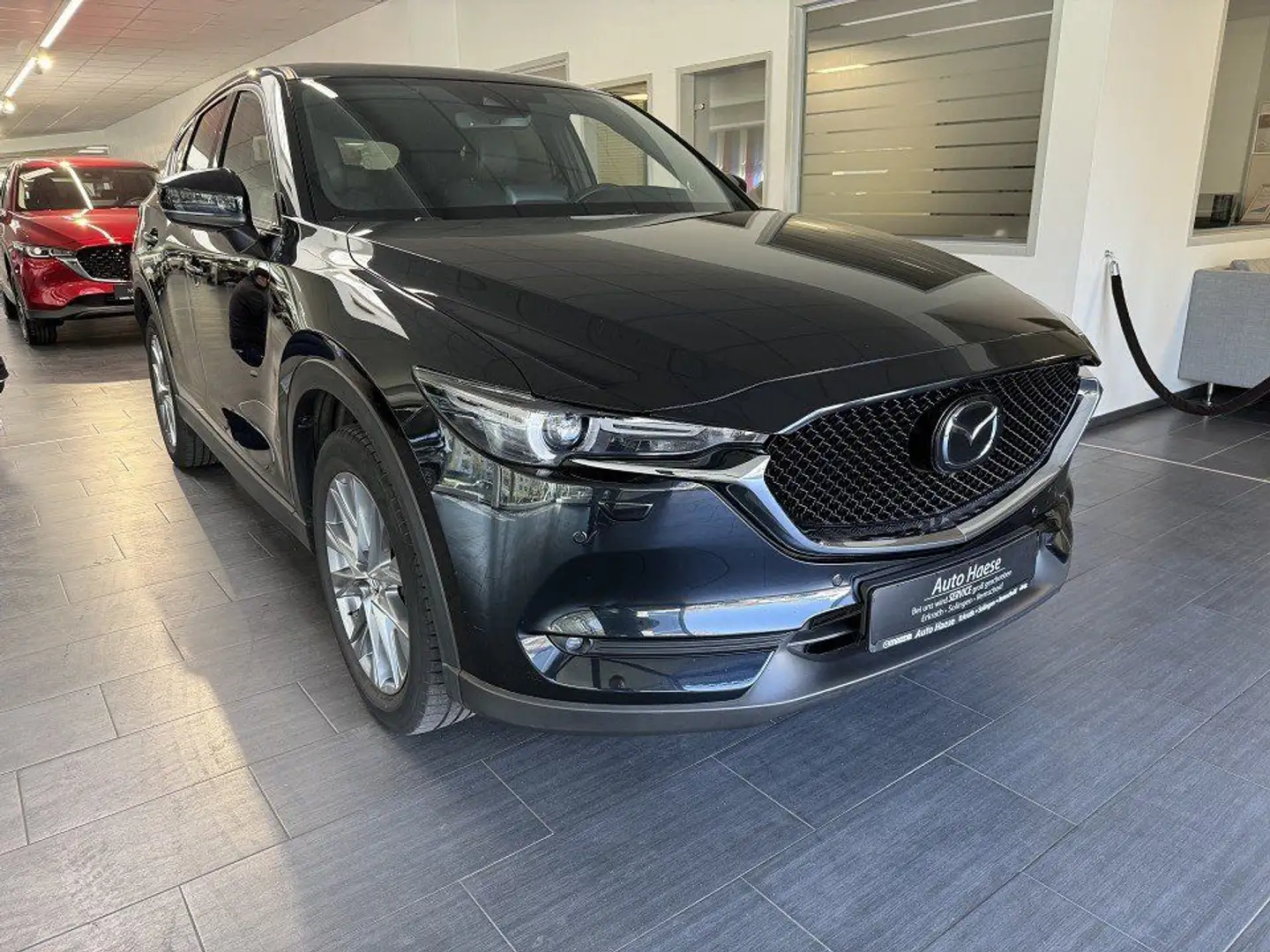Mazda CX-5 2.2 184PS Sports-Line Plus Paket Bose 360° Noir - 1