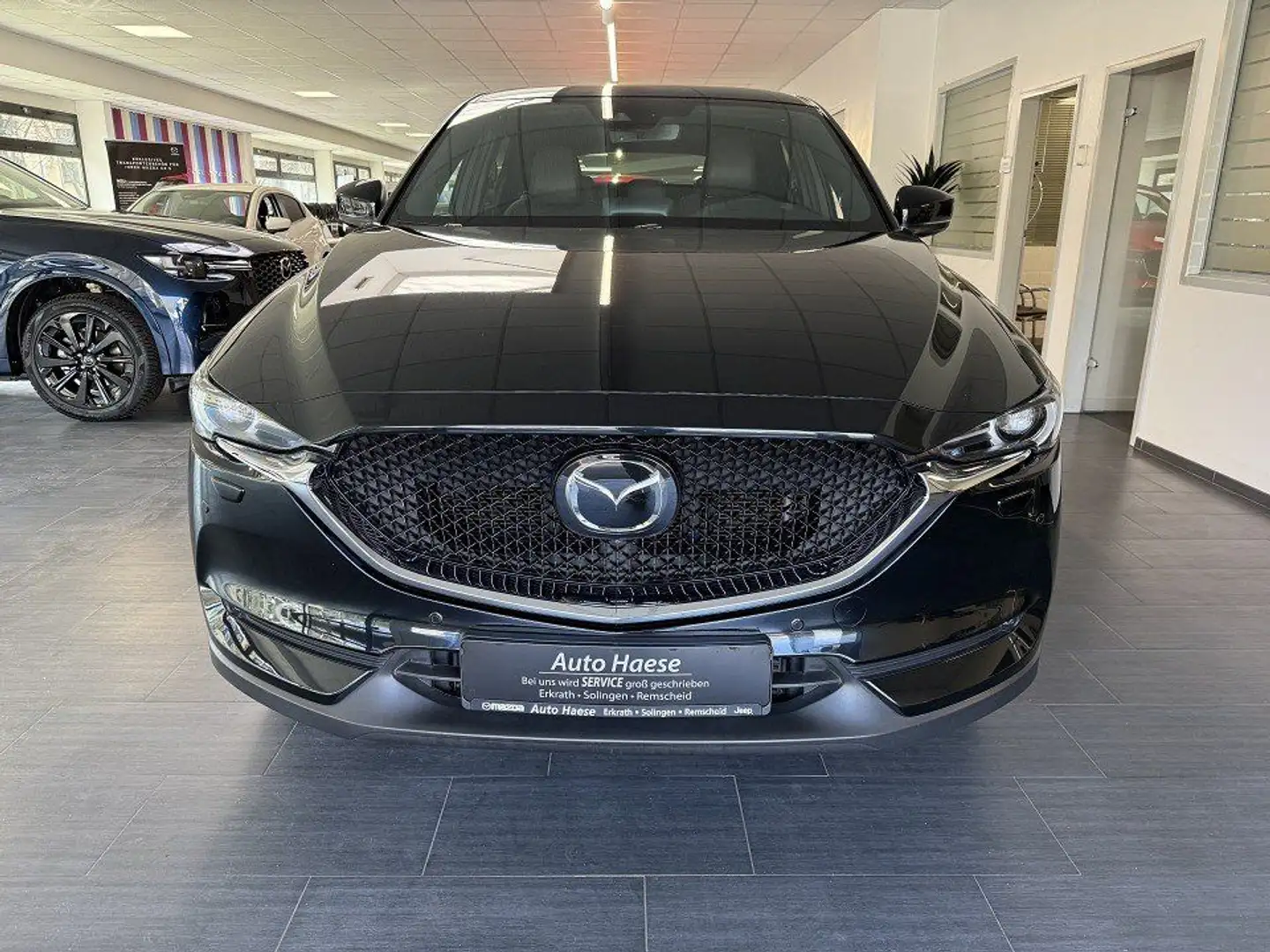 Mazda CX-5 2.2 184PS Sports-Line Plus Paket Bose 360° Noir - 2