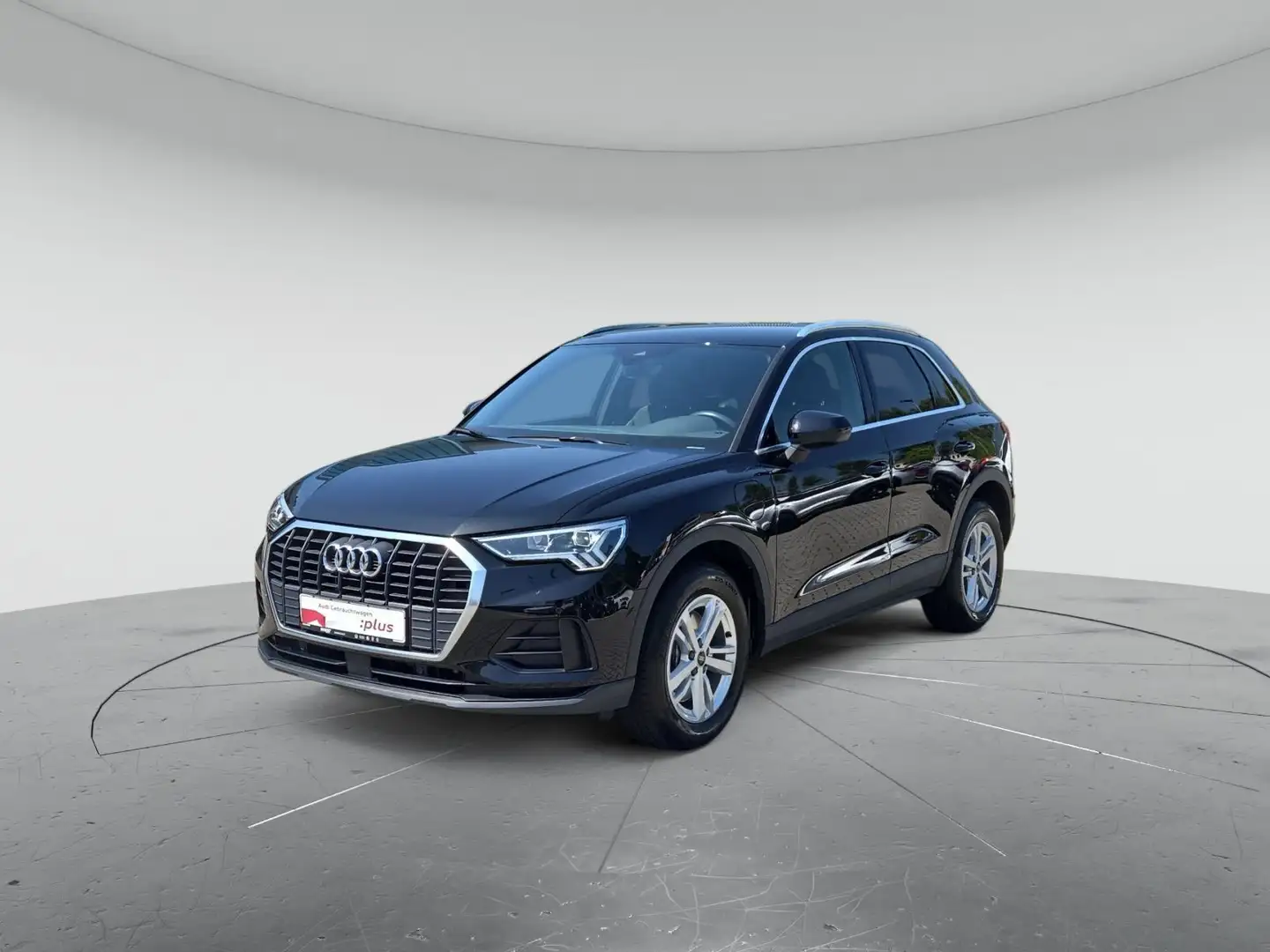 Audi Q3 45 TFSI e S tr., S LINE/LED/KAM/NAVI/VIRTUAL/ Schwarz - 2