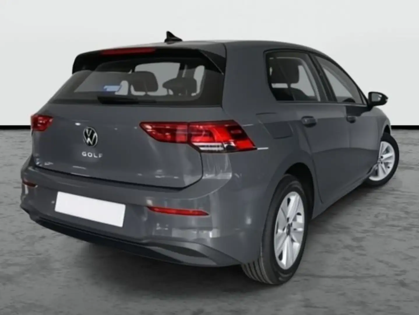 Volkswagen Golf Connect 1.0 TSI SG6 81 kW (110 CV) (CD13CX12) Gris - 2