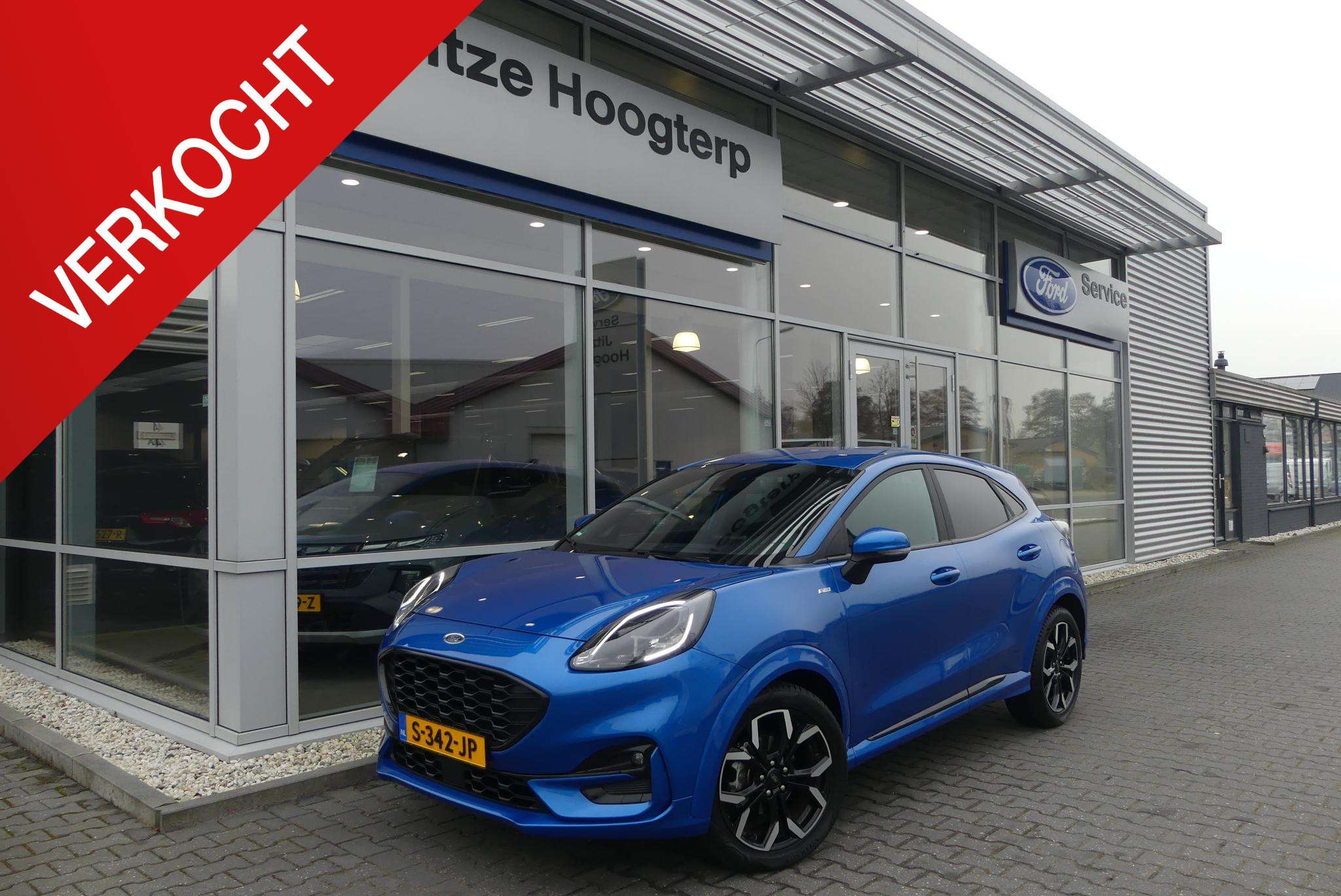 Ford Puma