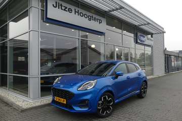 1.0 EcoBoost Hybrid ST-Line X CRUISE, CLIMA, NAVI,