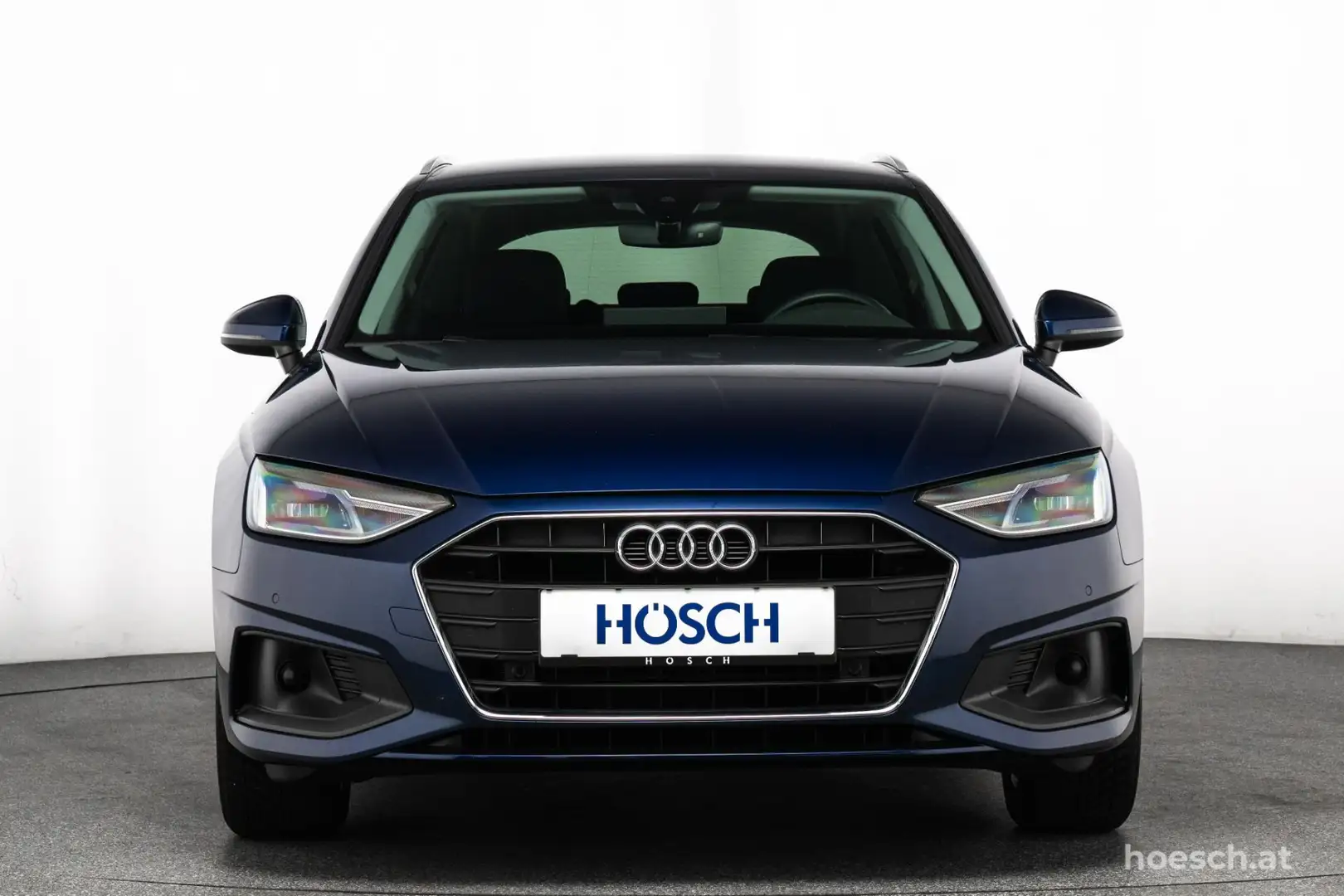 Audi A4 Avant 35 TDI MMi+ AHK ASSISTENZ R-KAM -49% Blau - 2