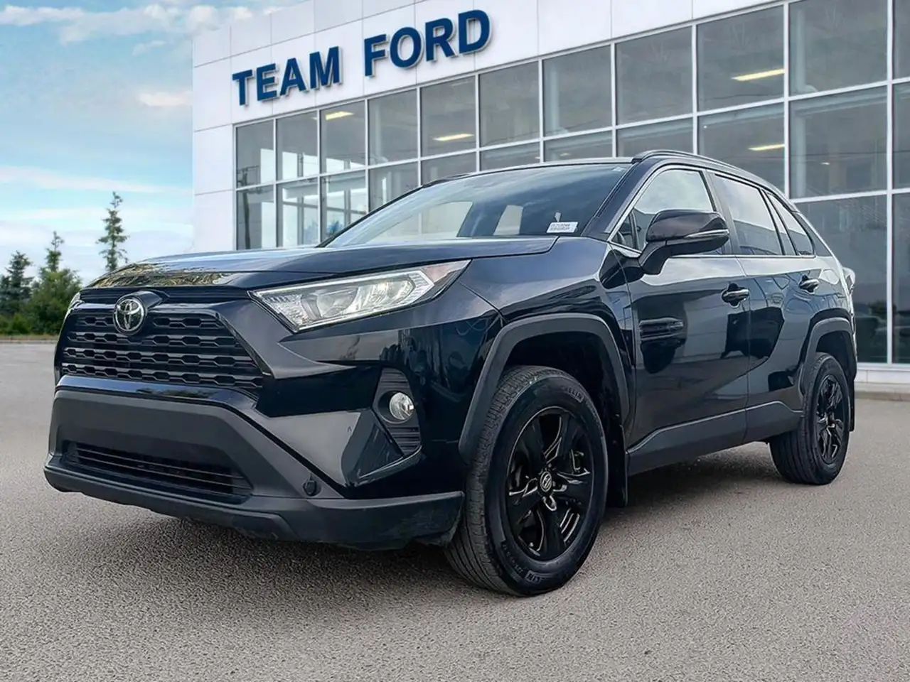 2019 Toyota RAV 4