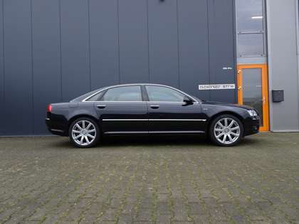 Audi A8 W12 6.0 Lang Unieke Staat