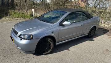 Astra Cabrio 2.2 DTI