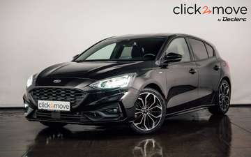 Focus 1.0 EcoBoost ST-Line