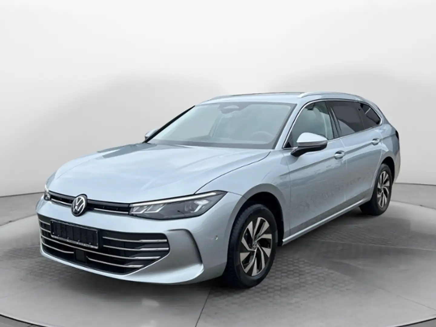 Volkswagen Passat Variant Business 2.0 TDI 150PS 7-Gang-DSG Silber - 2