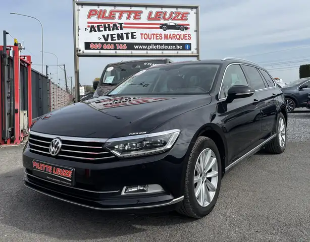 Volkswagen Passat AUTOMATIQUE/1.6/EURO 6D/ALCANTARA/OPTION +++