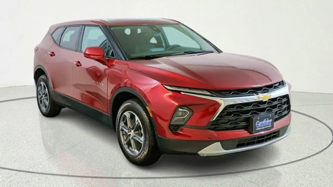 2023 Chevrolet Blazer