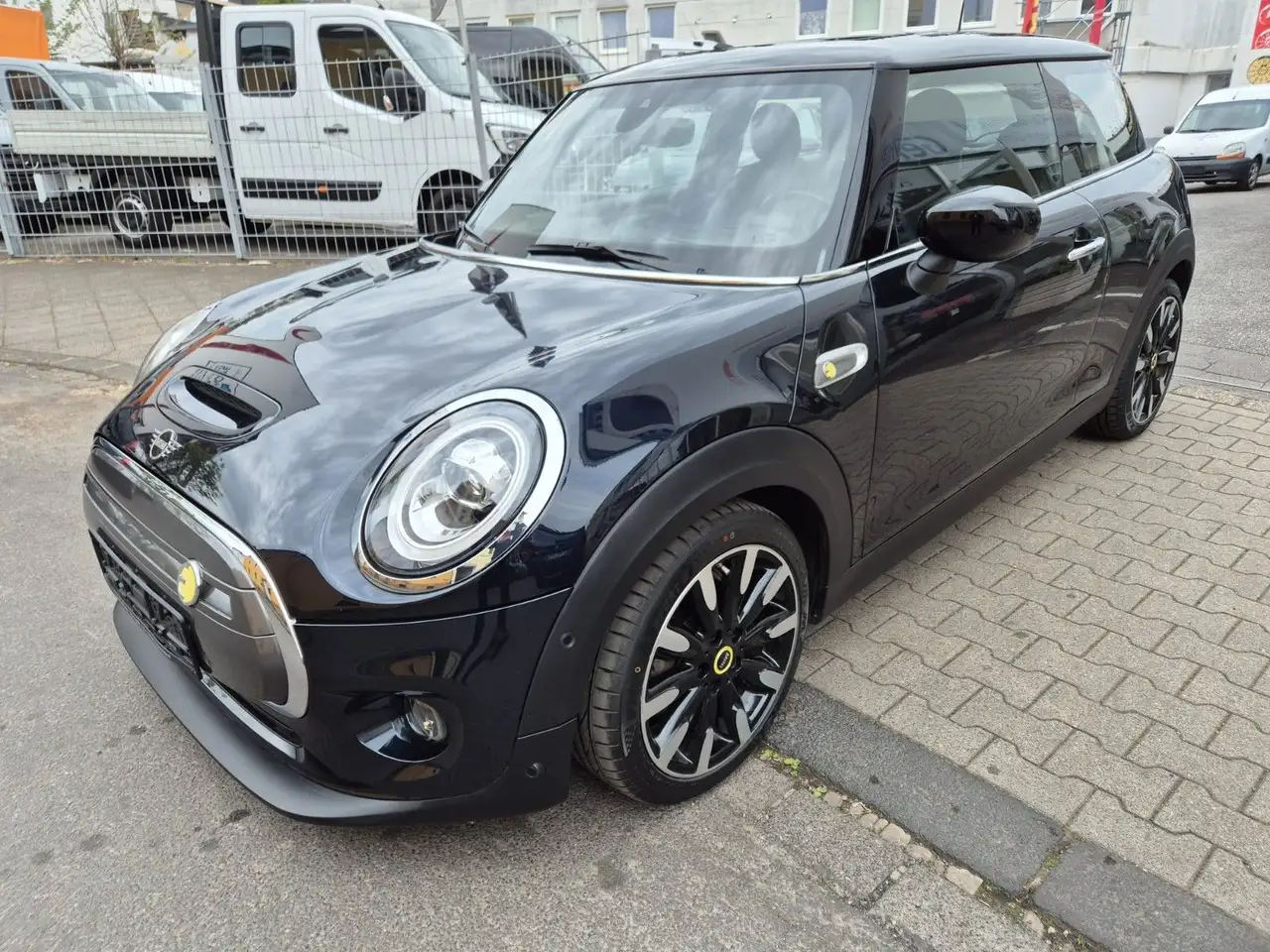 MINI Cooper SE