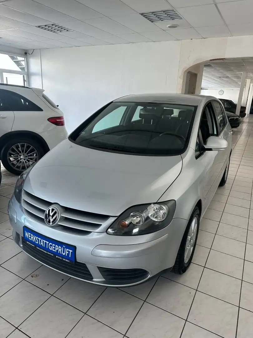 Volkswagen Golf Plus *Allwetter.*Zahnriemen/Tüv/Insp.Neu* Silber - 1