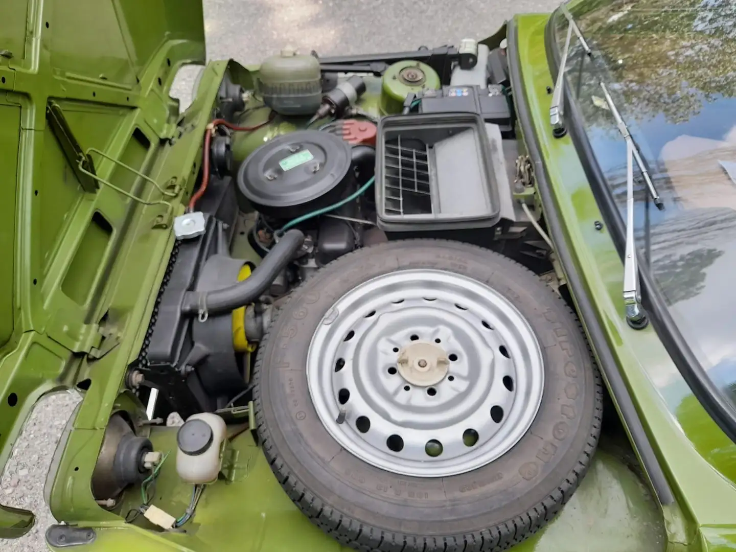 Fiat 127 Vert - 2