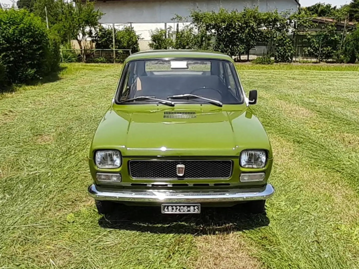 Fiat 127 Vert - 1