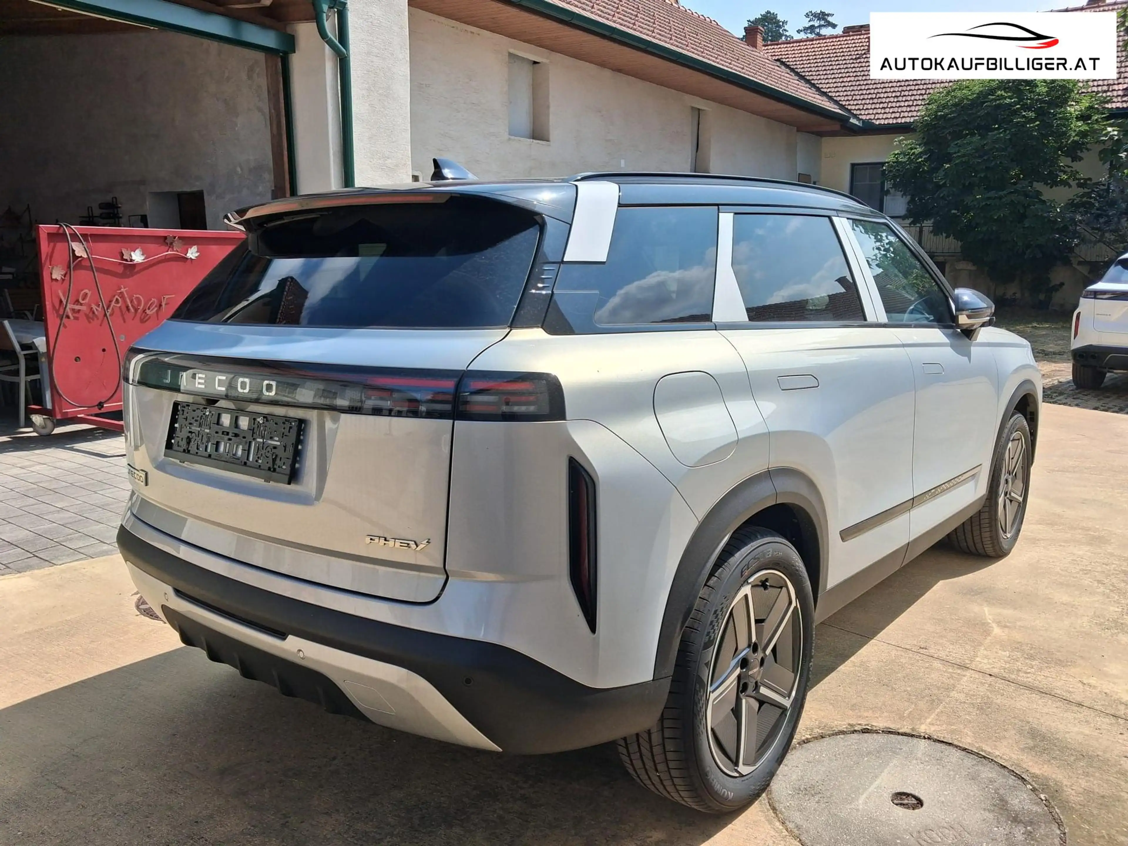 Jaecoo J7 PHEV PREMIUM-LINE 1.5 T-GDI SUPERHYBRID *Gesamt... — photo 6