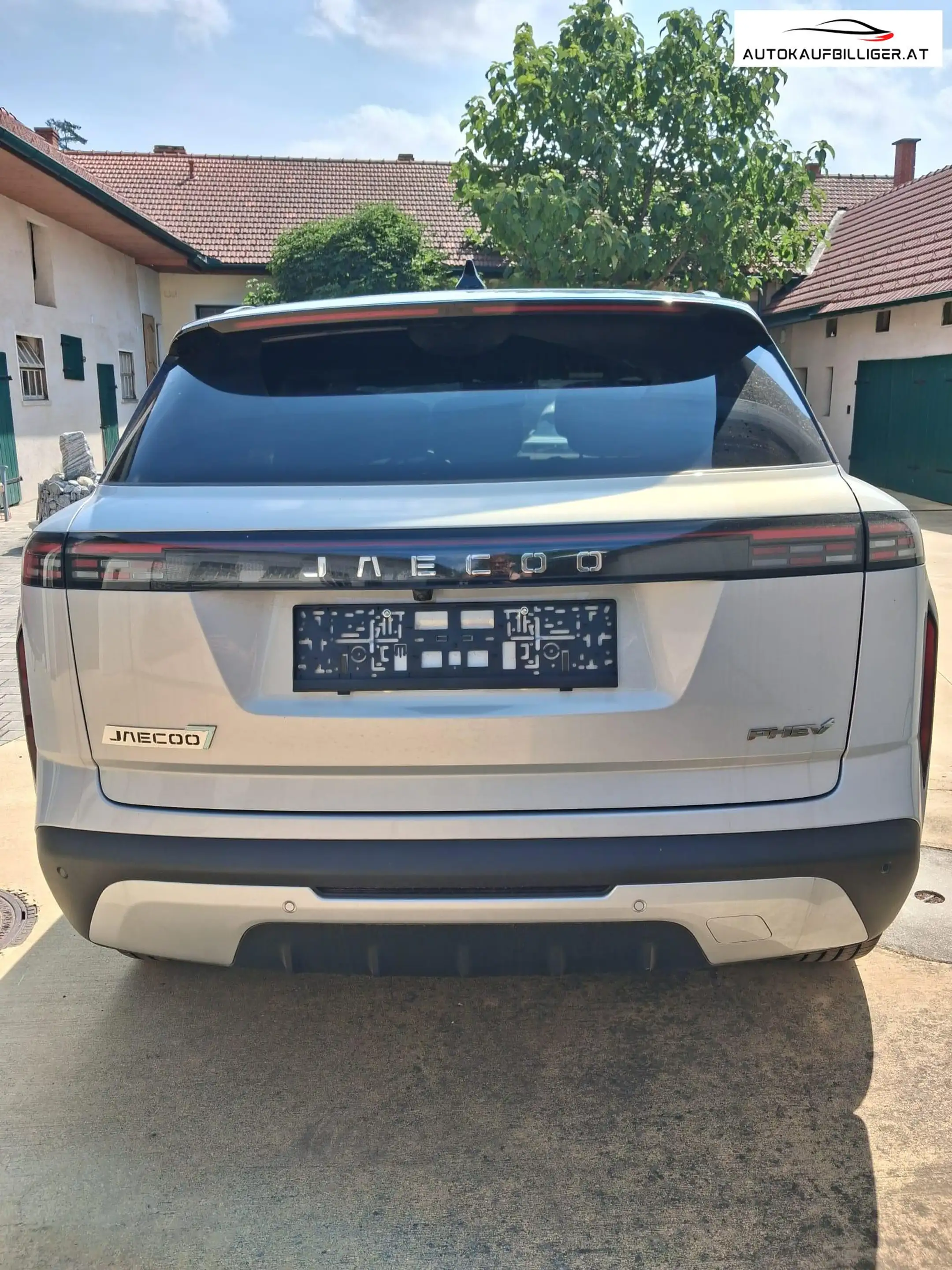 Jaecoo J7 PHEV PREMIUM-LINE 1.5 T-GDI SUPERHYBRID *Gesamt... — photo 7