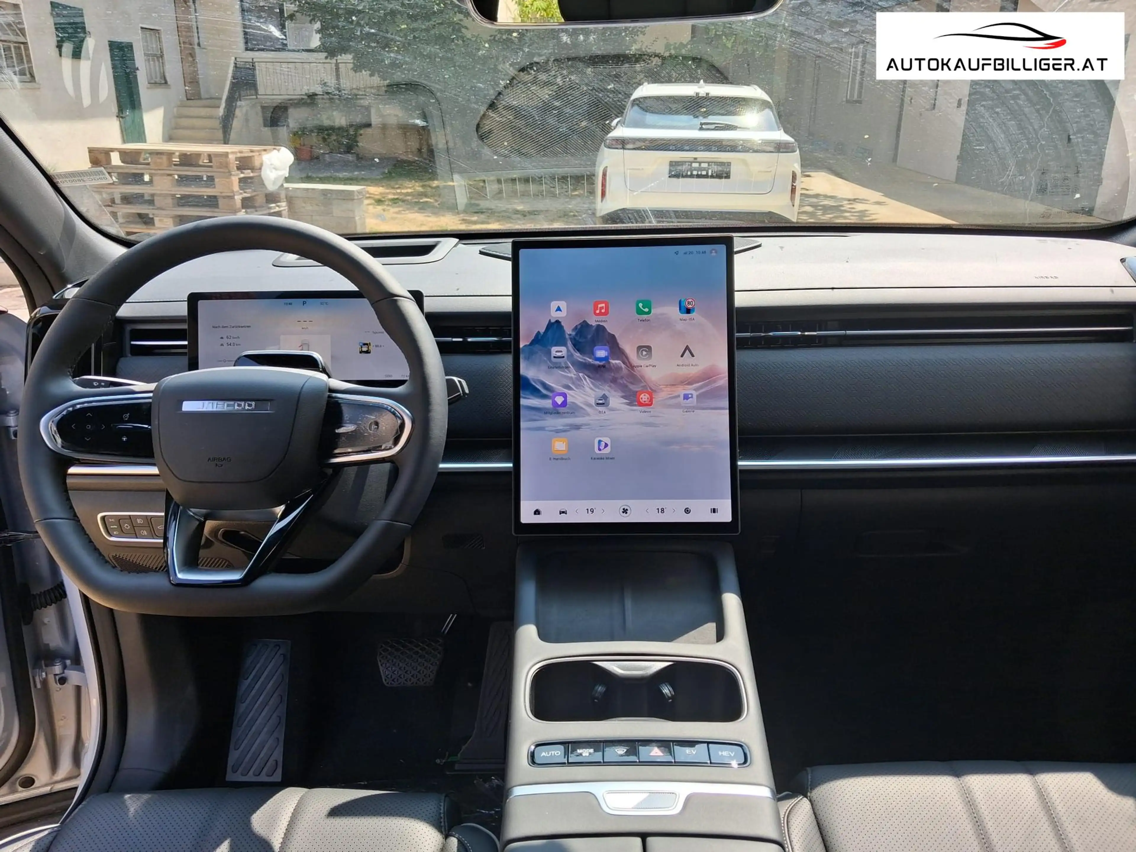 Jaecoo J7 PHEV PREMIUM-LINE 1.5 T-GDI SUPERHYBRID *Gesamt... — photo 14
