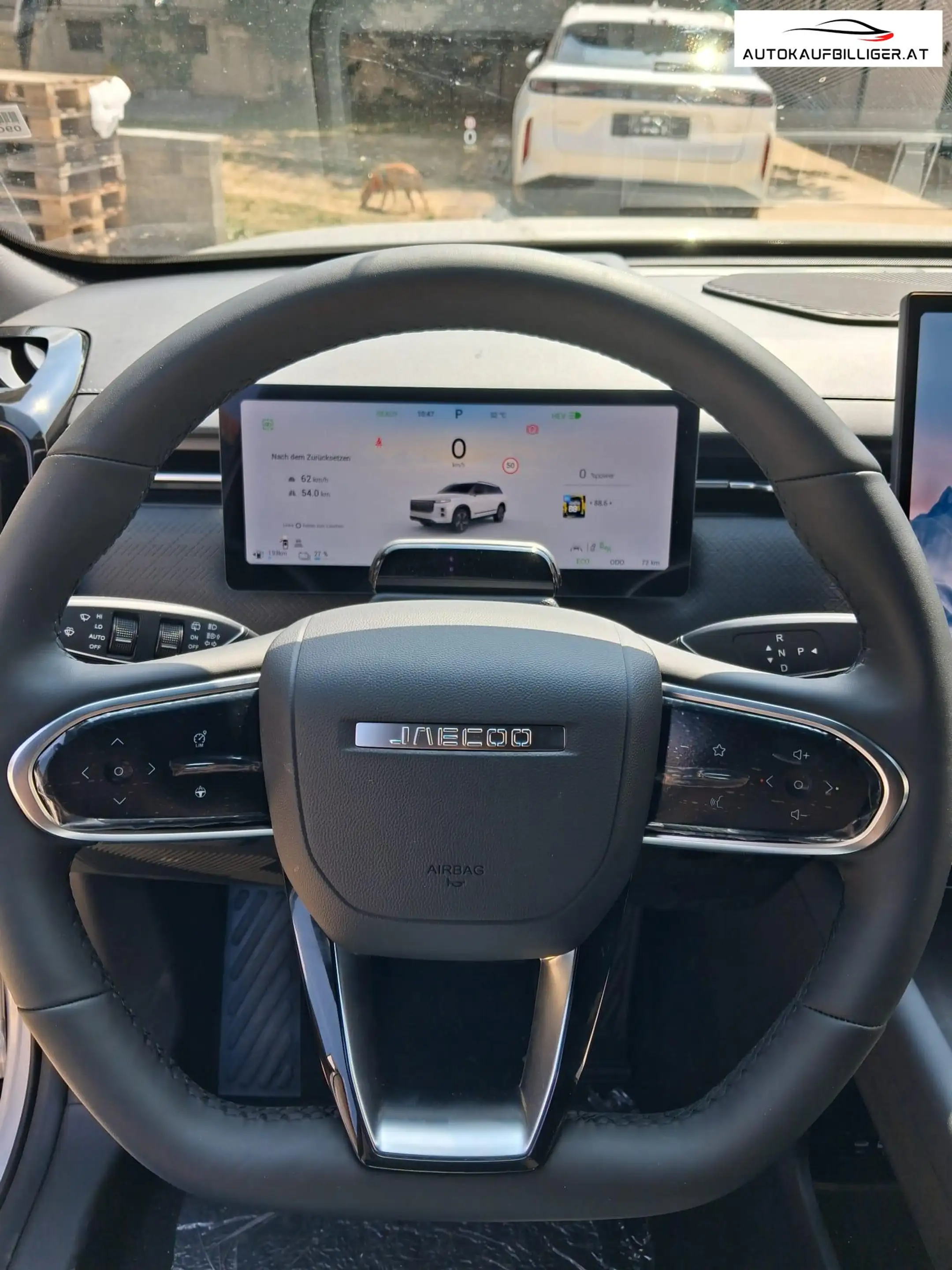 Jaecoo J7 PHEV PREMIUM-LINE 1.5 T-GDI SUPERHYBRID *Gesamt... — photo 10