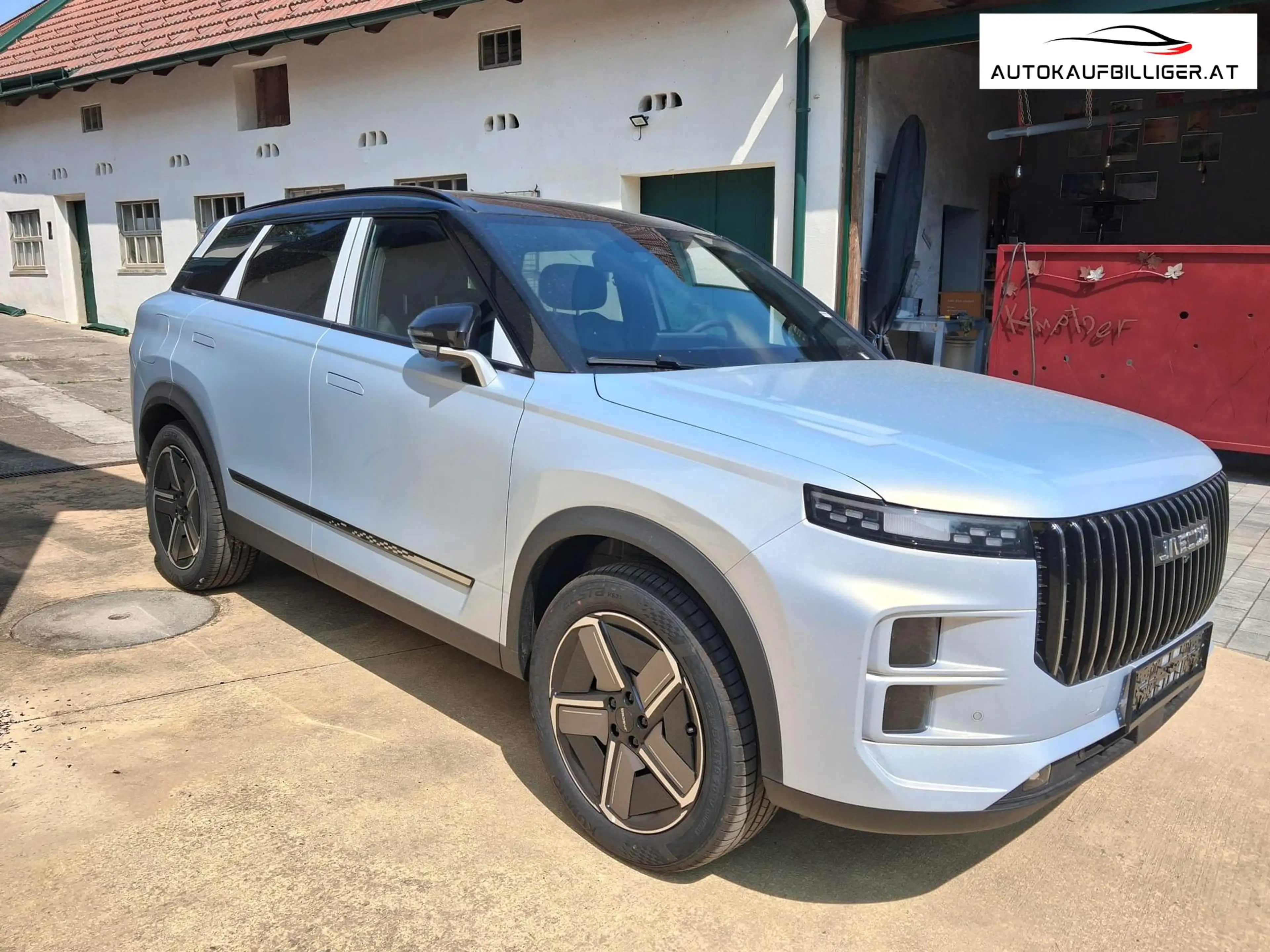 Jaecoo J7 PHEV PREMIUM-LINE 1.5 T-GDI SUPERHYBRID *Gesamt... — photo 3