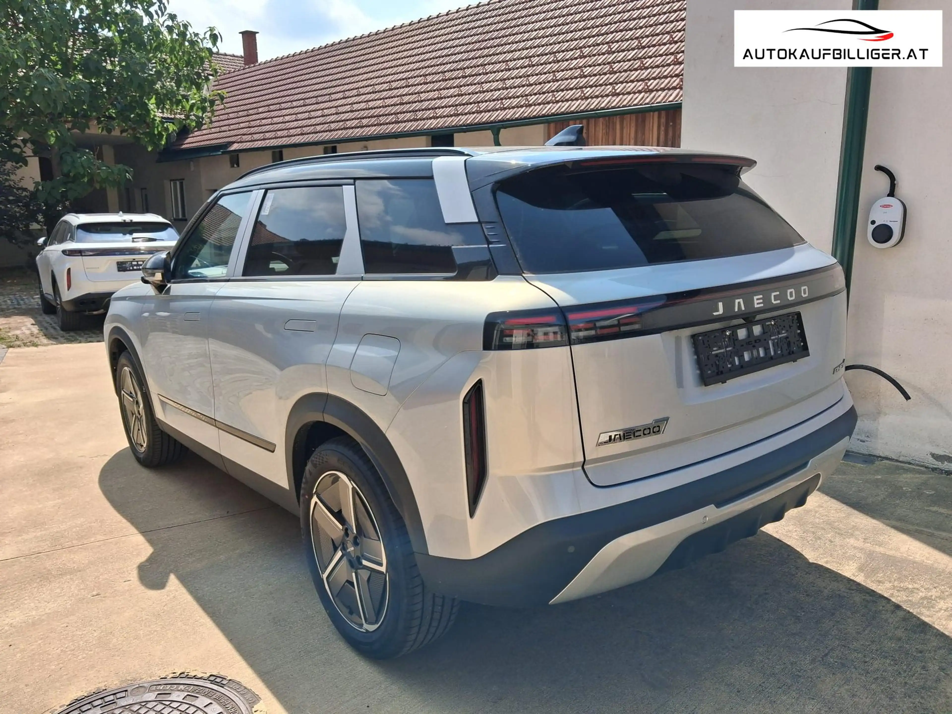 Jaecoo J7 PHEV PREMIUM-LINE 1.5 T-GDI SUPERHYBRID *Gesamt... — photo 5