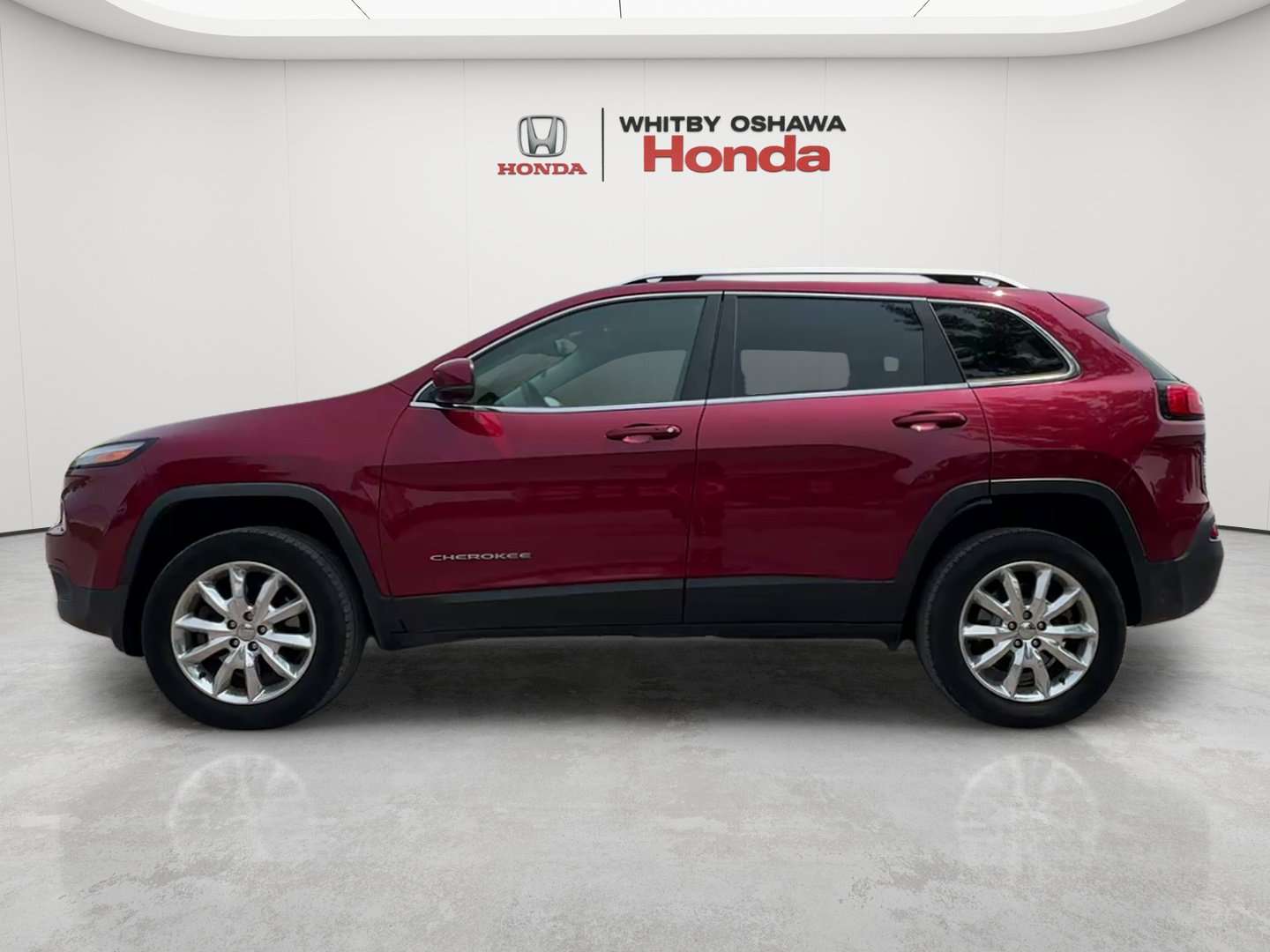 2017 Jeep Cherokee