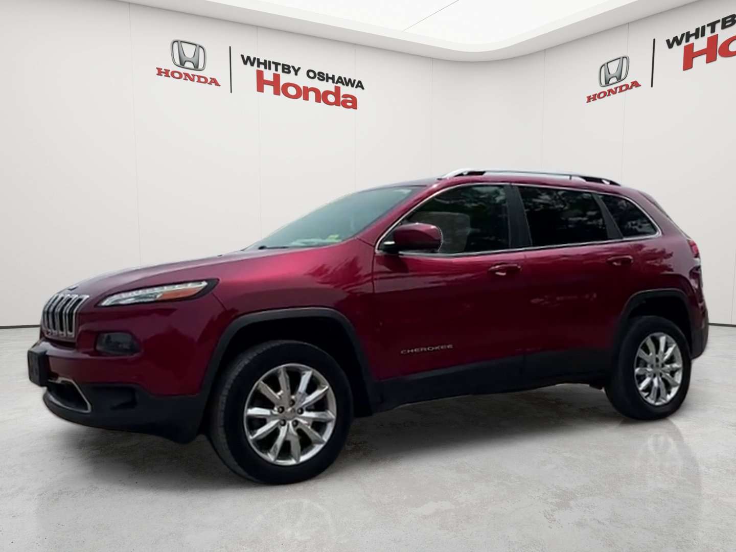 2017 Jeep Cherokee