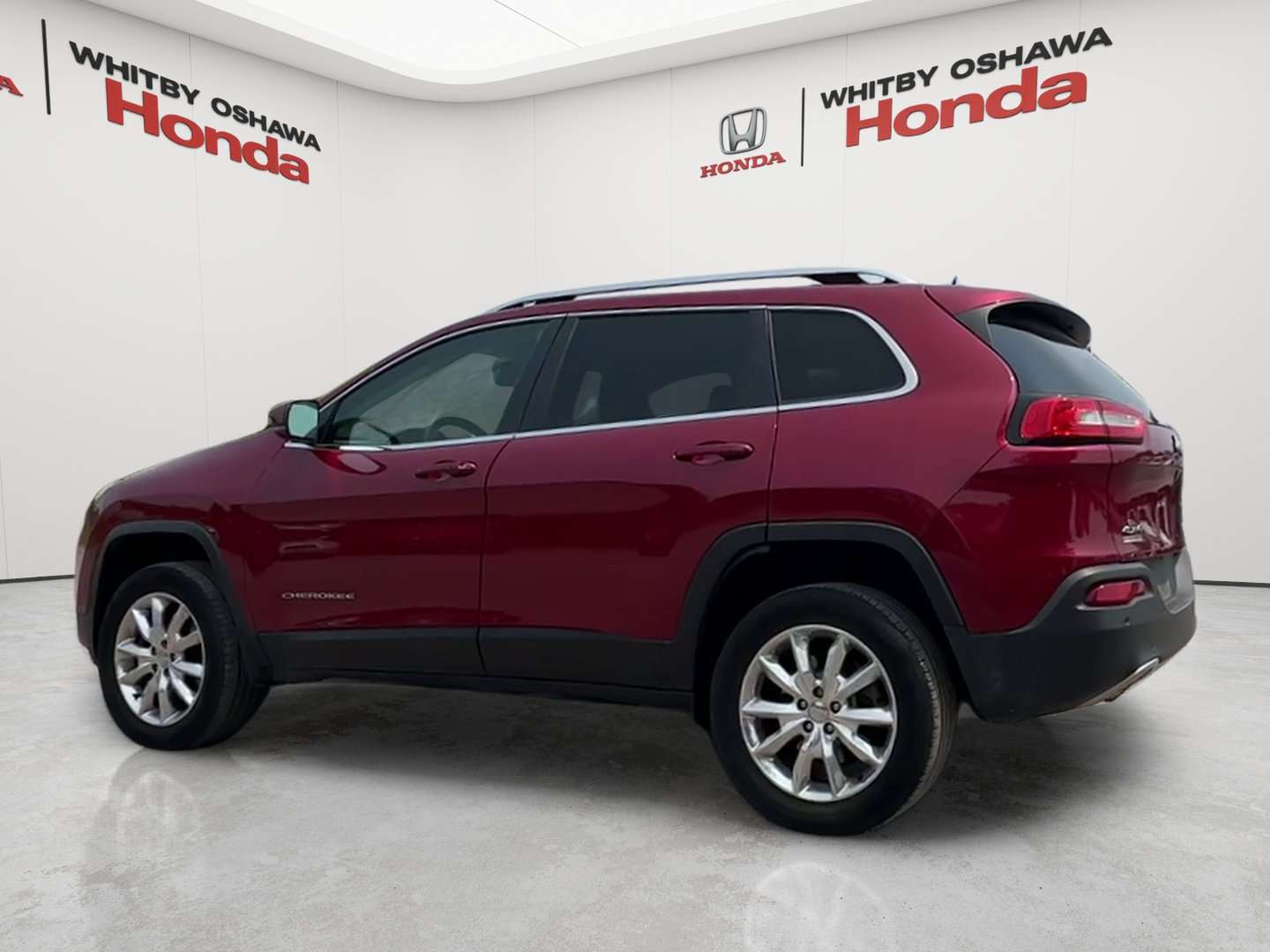 2017 Jeep Cherokee