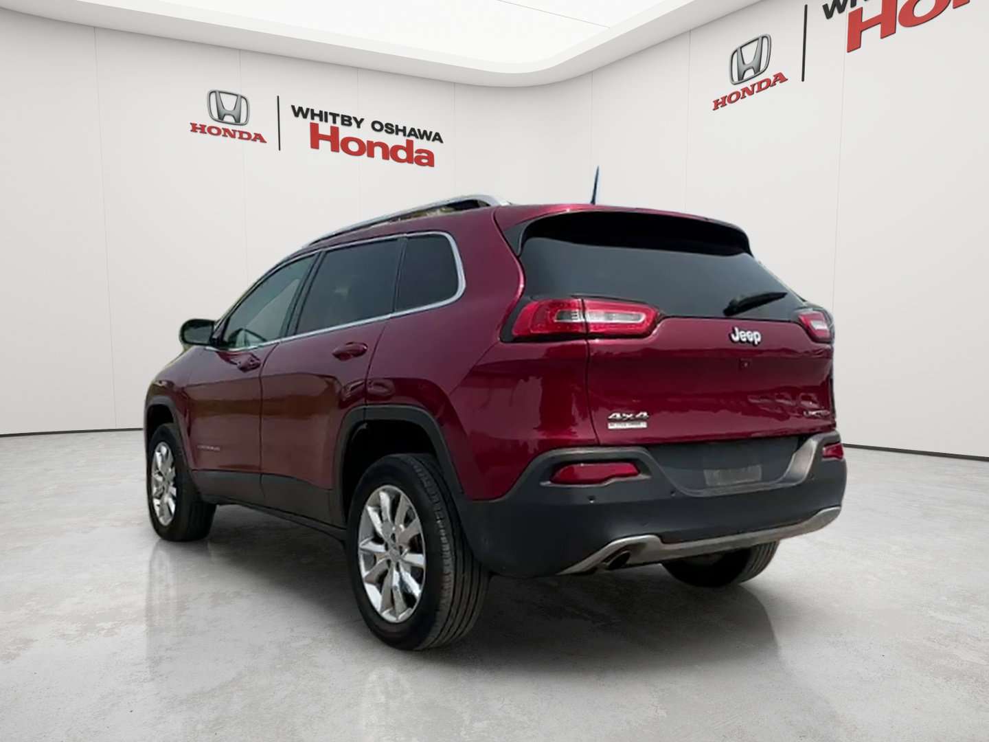 2017 Jeep Cherokee