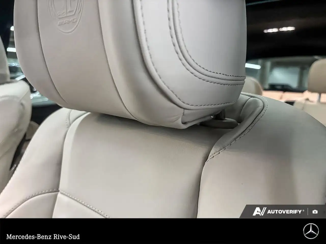Mercedes-Benz GLS снимка Mercedes-Benz GLS