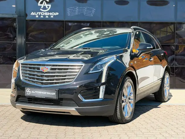 Cadillac XT5 Platinum AWD AHK/PANO/ACC/HUD/CAM