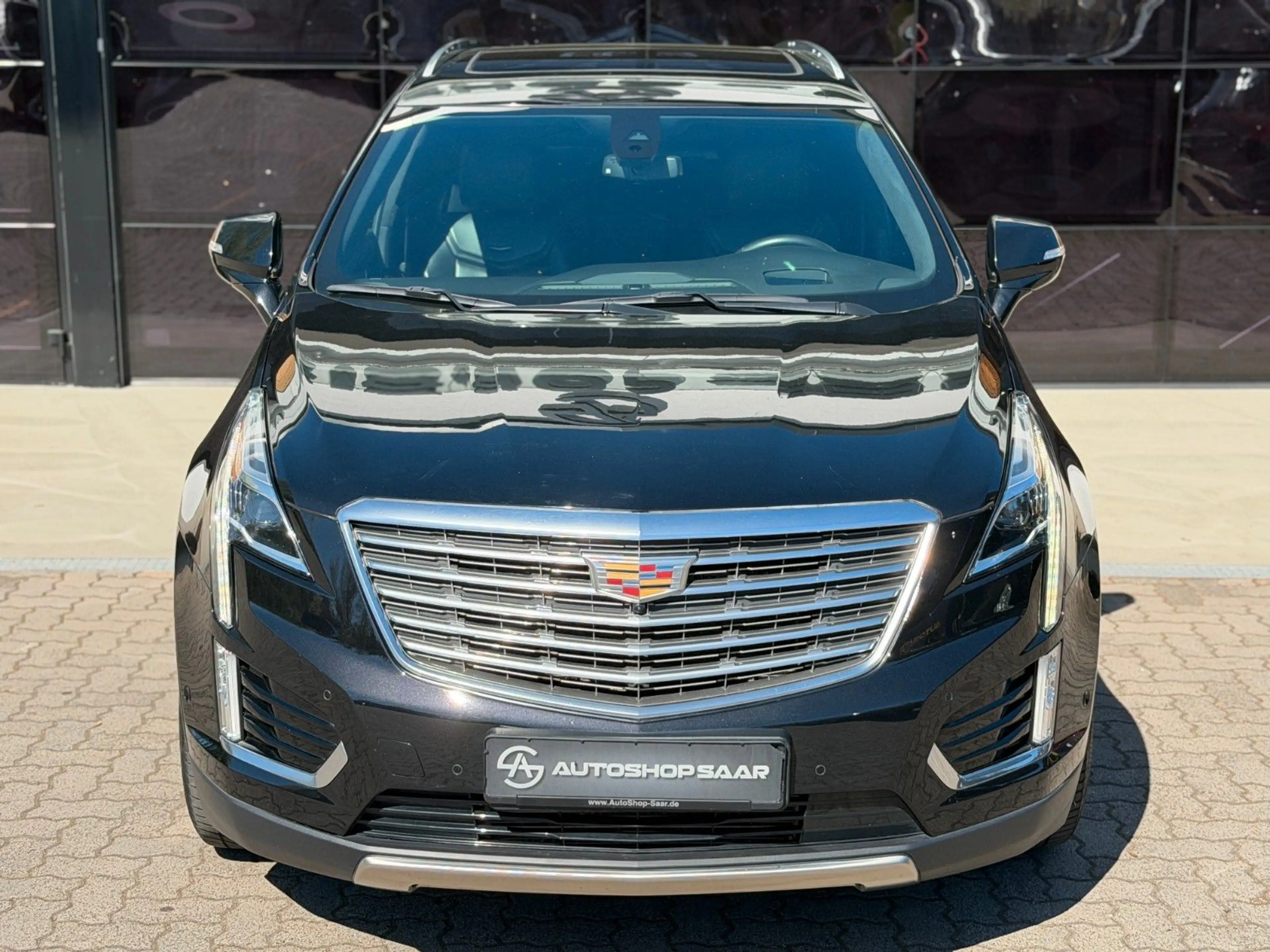 Cadillac XT5 Platinum AWD AHK/PANO/ACC/HUD/CAM — photo 3