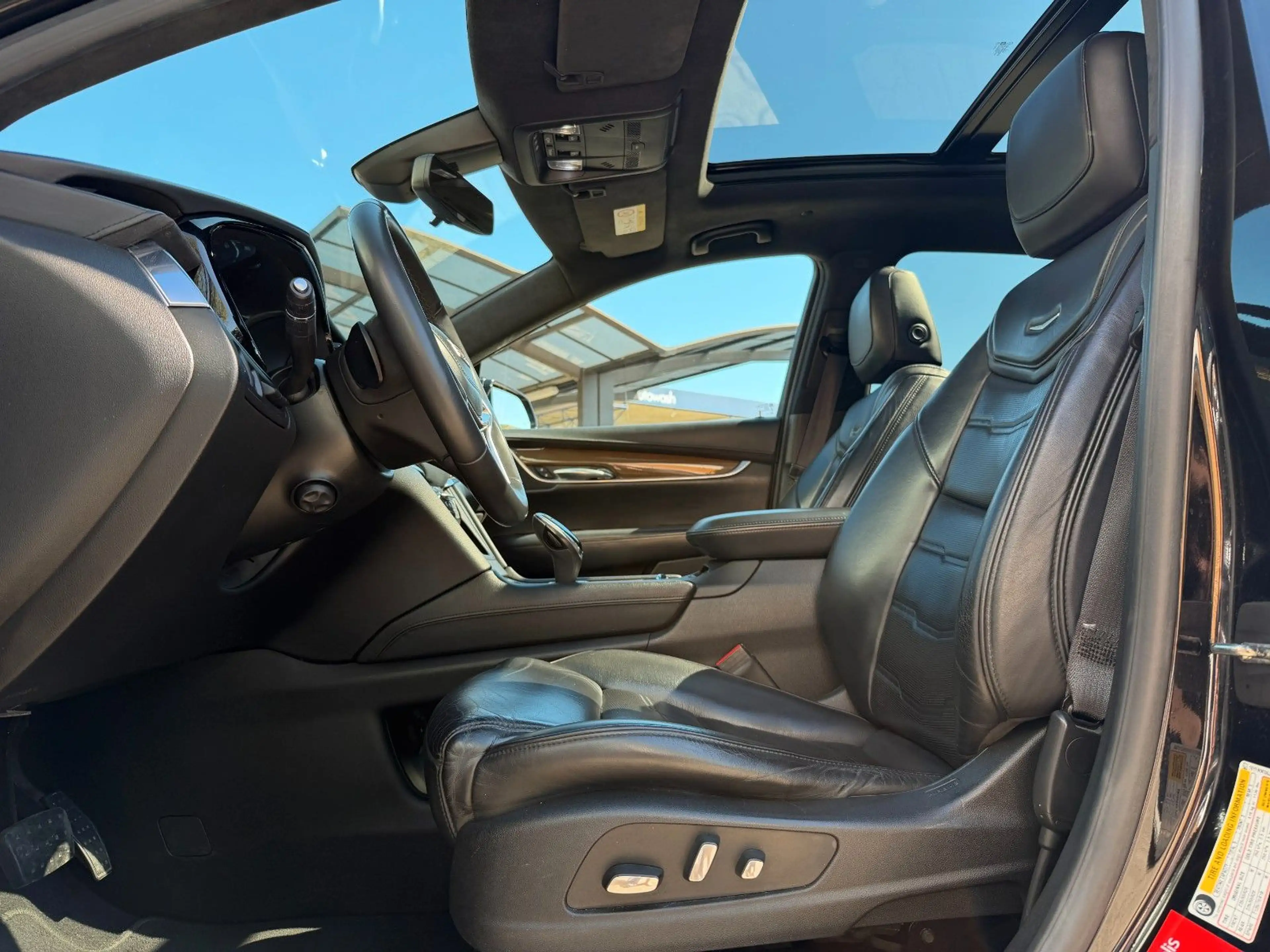 Cadillac XT5 Platinum AWD AHK/PANO/ACC/HUD/CAM — photo 15