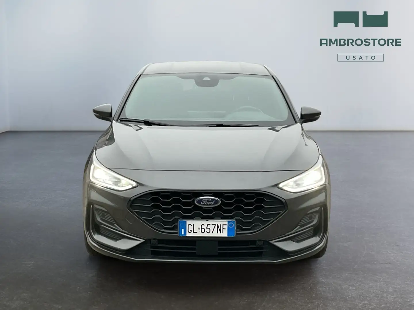 Ford Focus V 2022 - Focus 1.0t ecoboost h ST-Line 125cv Grau - 2