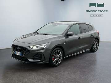 V 2022 - Focus 1.0t ecoboost h ST-Line 125cv