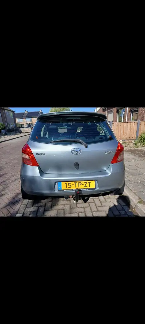 Toyota Yaris 1.3 VVTi Luna Gri - 1