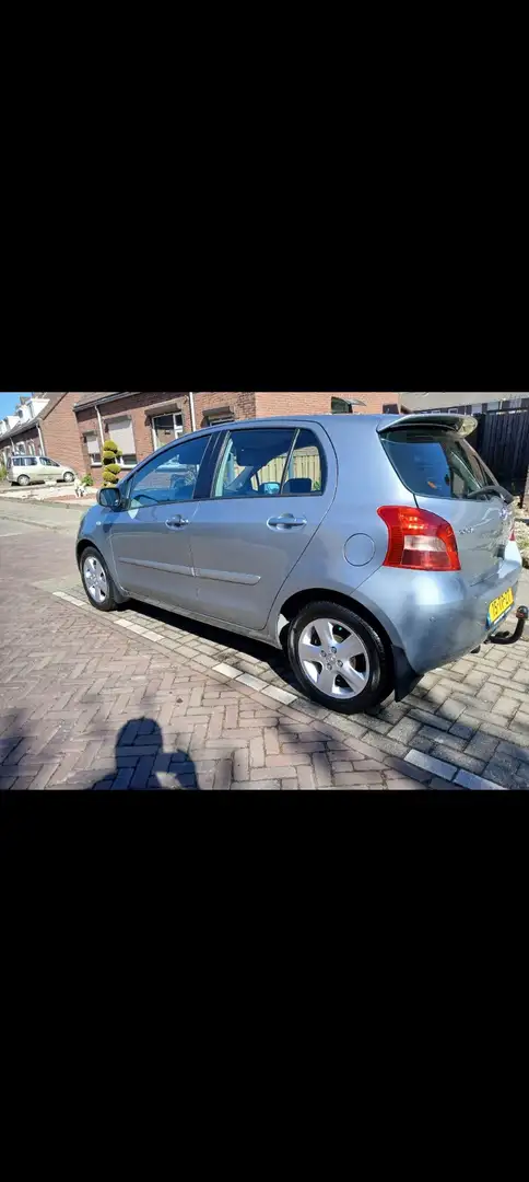 Toyota Yaris 1.3 VVTi Luna Gri - 2