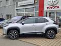 Toyota Yaris Cross 1,5 VVT-iE Hybrid Teamplayer Argent - thumbnail 4