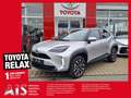 Toyota Yaris Cross 1,5 VVT-iE Hybrid Teamplayer Argent - thumbnail 1