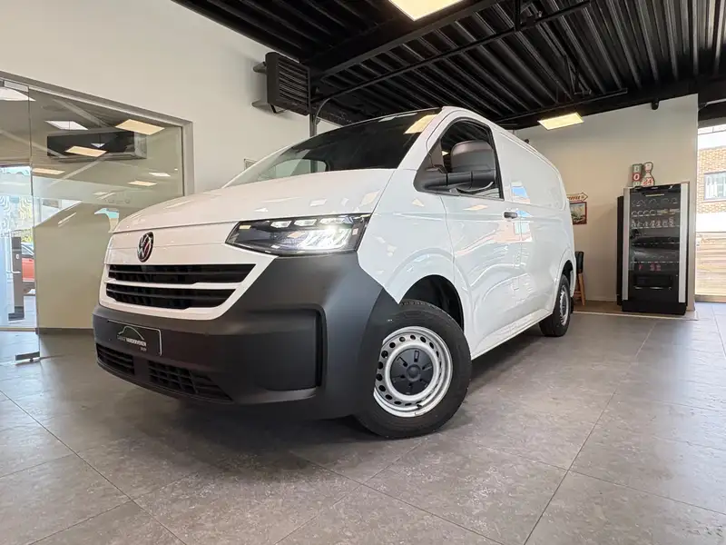 Volkswagen T7 Transporter