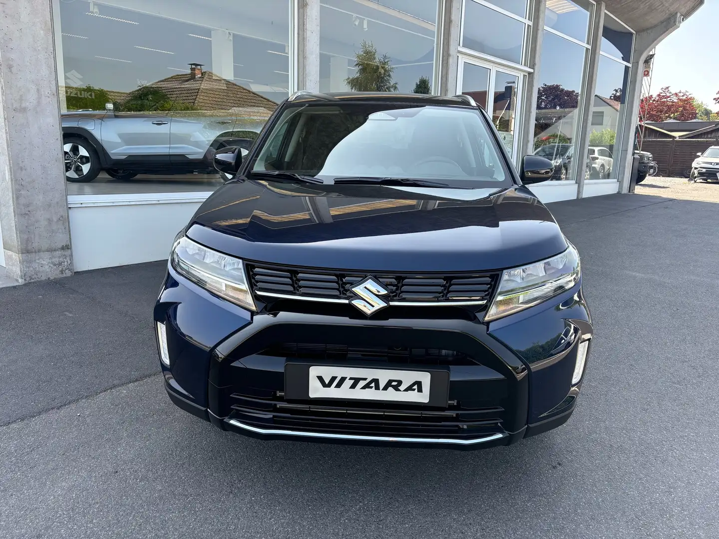 Suzuki Vitara 1.4 HYBRID - AUTOMAAT - 7 JAAR GARANTIE Bleu - 2