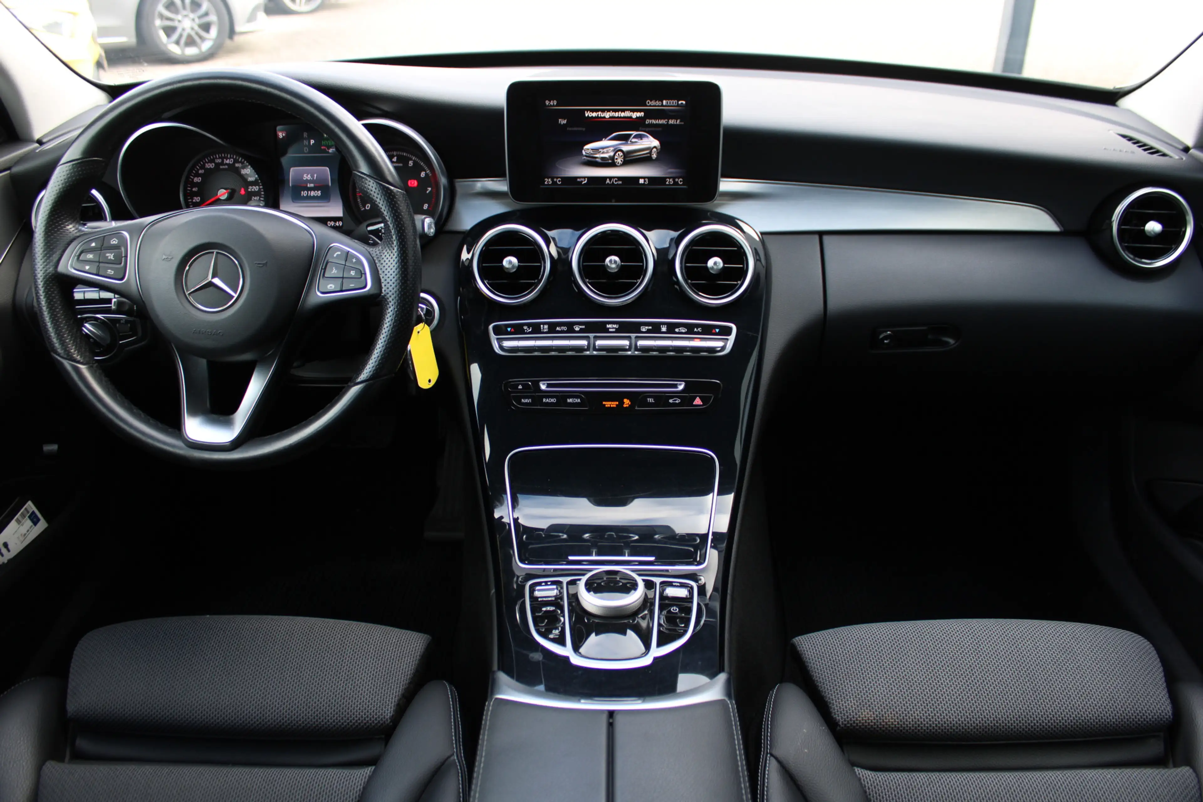 Mercedes-Benz C 350 350e Avantgarde NAVI TREKHAAK CAMERA LUCHTVERING 1 — photo 2