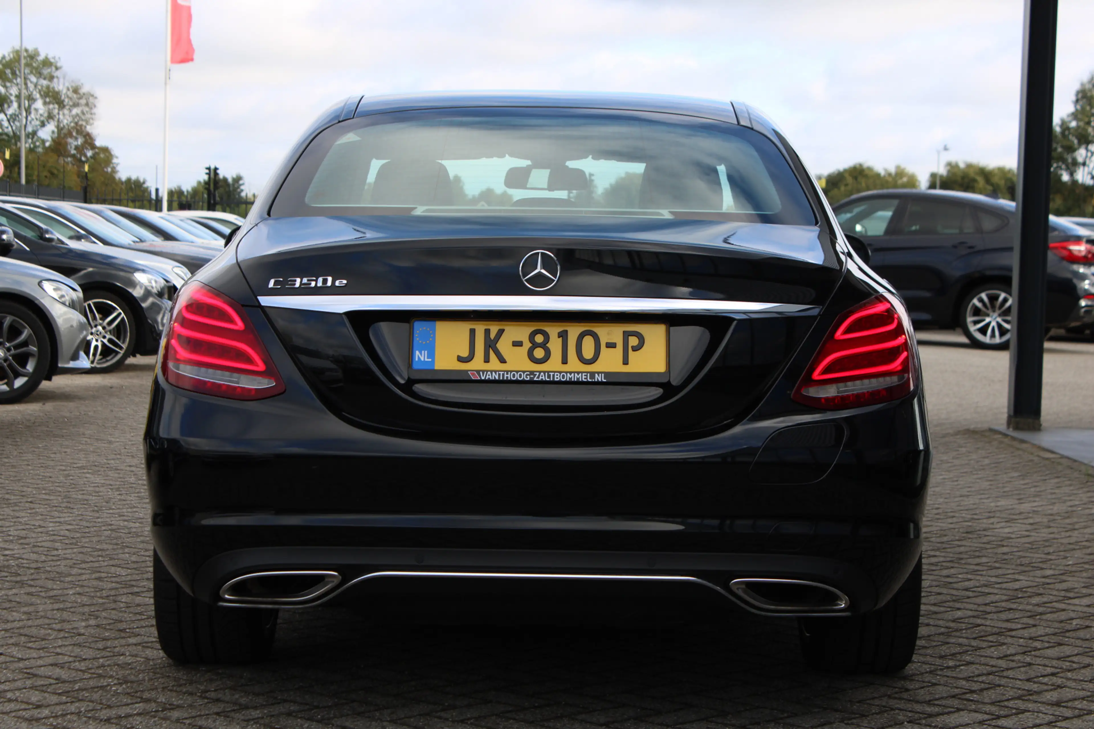 Mercedes-Benz C 350 350e Avantgarde NAVI TREKHAAK CAMERA LUCHTVERING 1 — photo 6