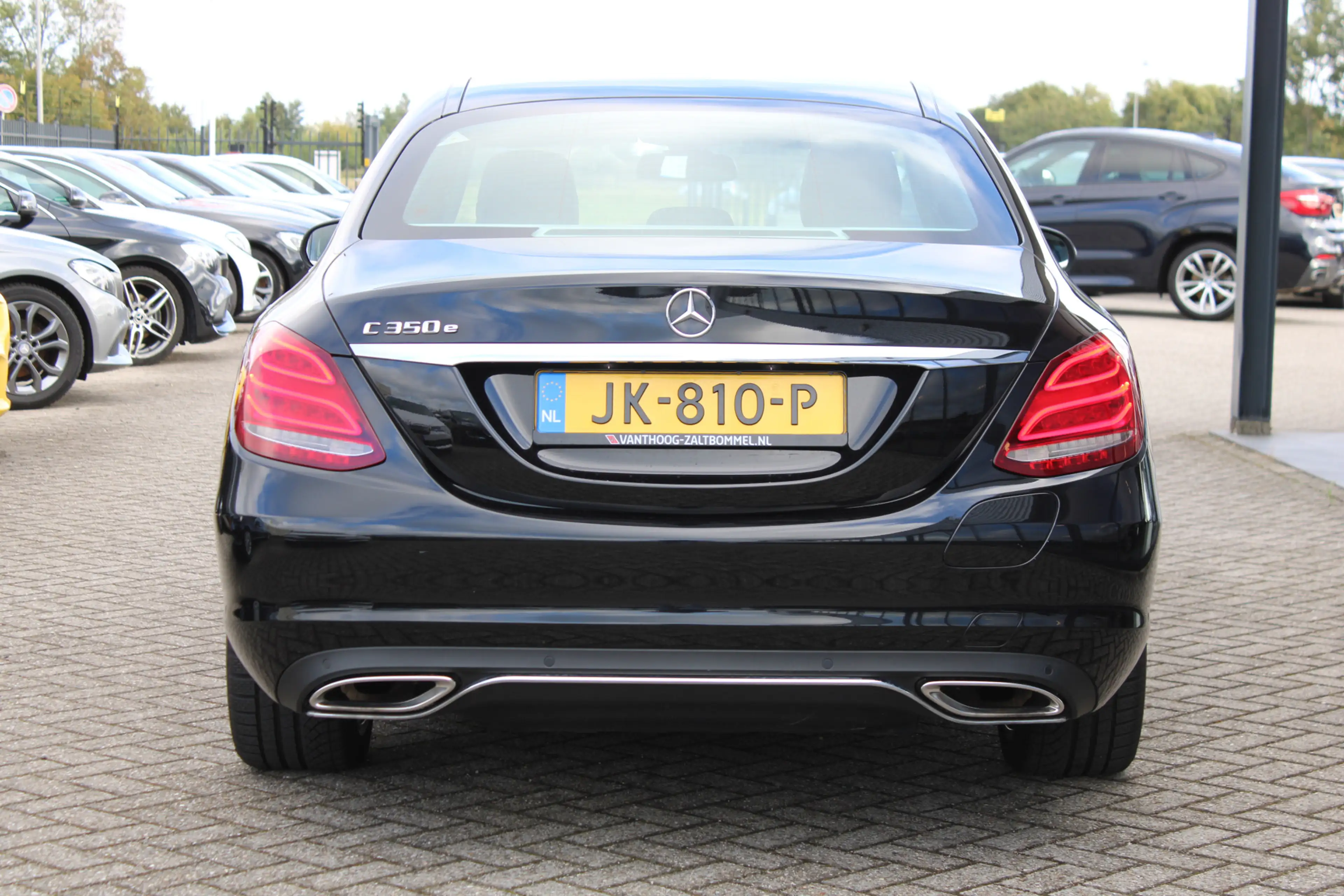 Mercedes-Benz C 350 350e Avantgarde NAVI TREKHAAK CAMERA LUCHTVERING 1 — photo 7