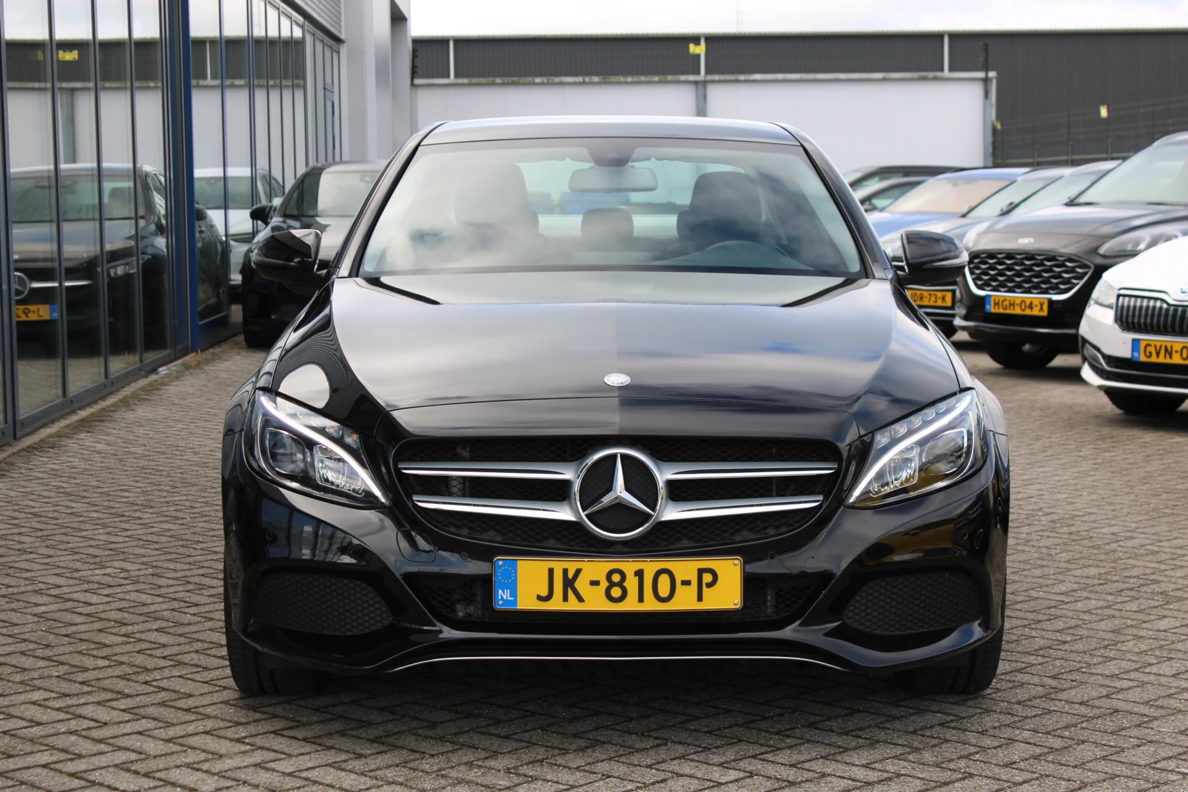 Mercedes-Benz C 350 350e Avantgarde NAVI TREKHAAK CAMERA LUCHTVERING 1 — photo 11