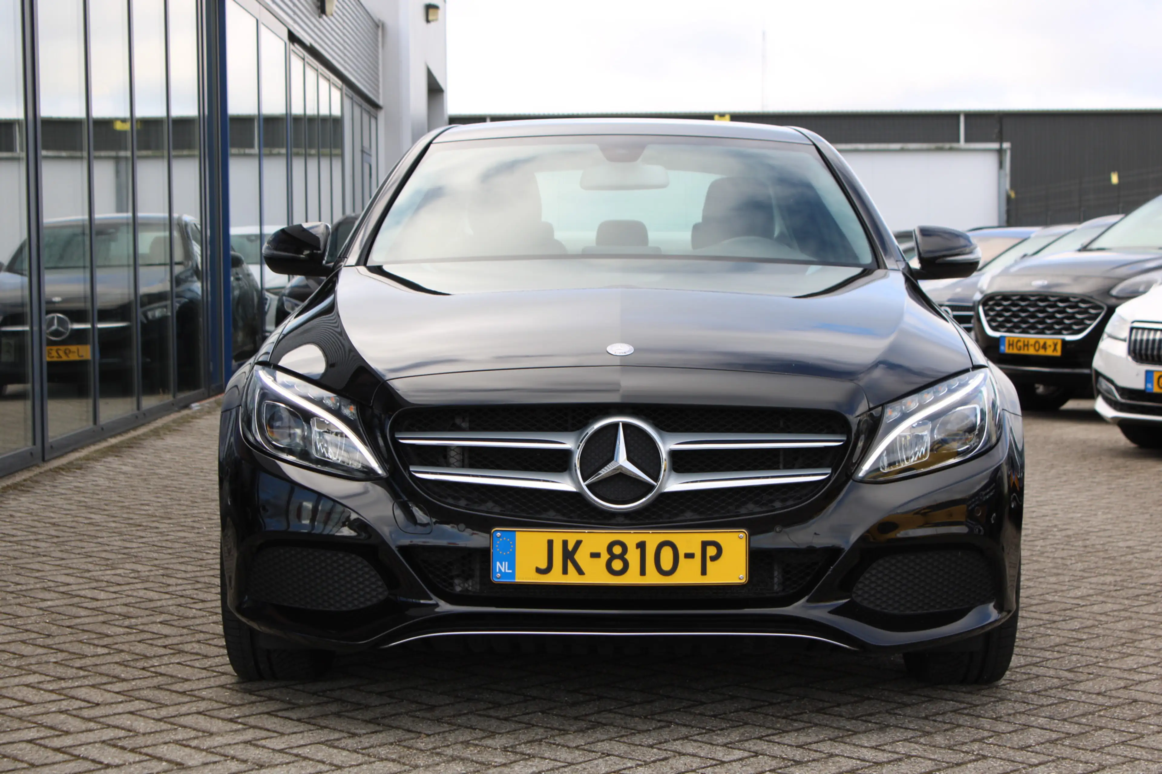 Mercedes-Benz C 350 350e Avantgarde NAVI TREKHAAK CAMERA LUCHTVERING 1 — photo 5
