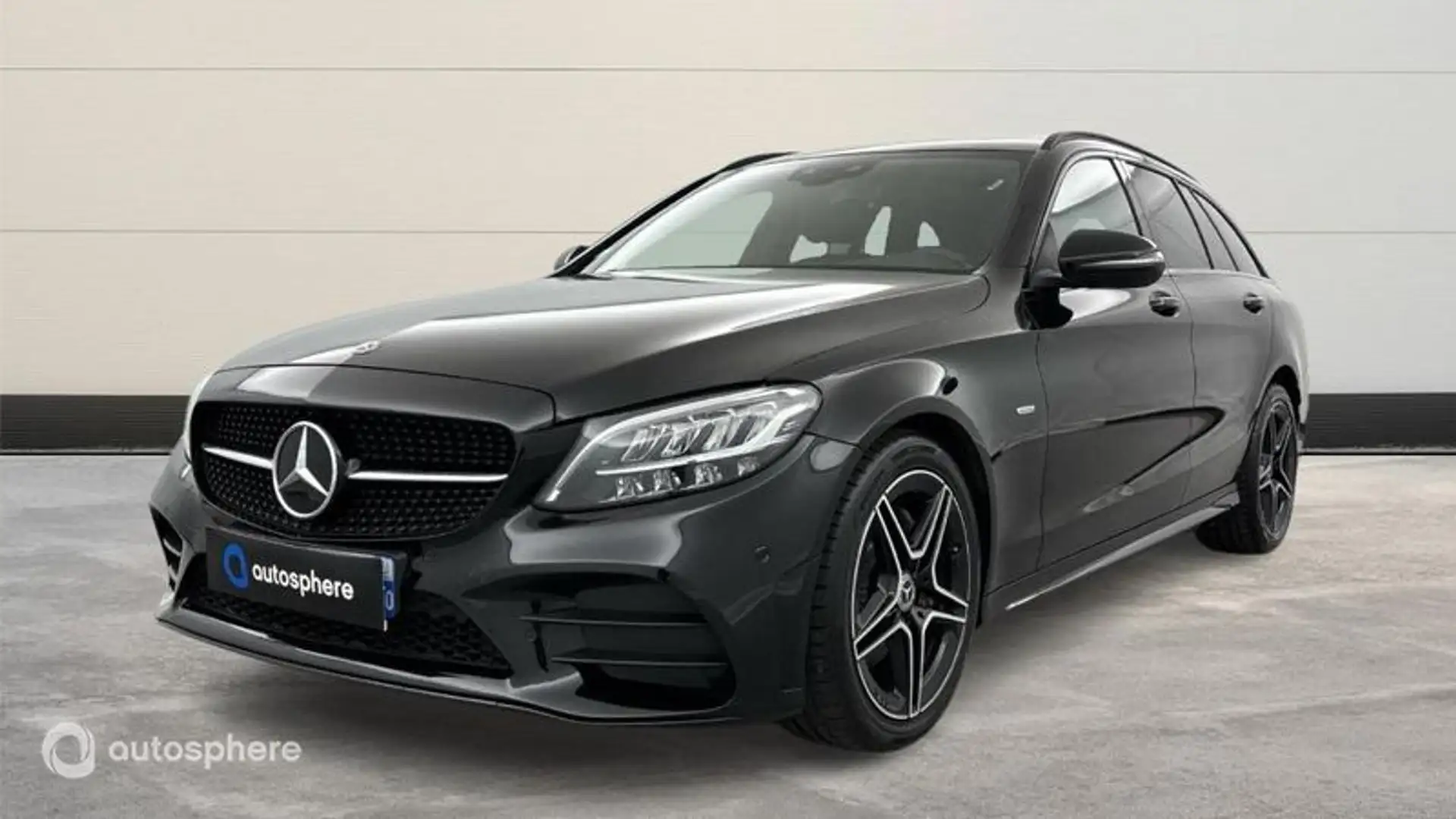Mercedes-Benz CL 220 d 194ch AMG Line 9G-Tronic - 1