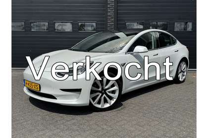 Tesla Model 3 Standard RWD Plus 60 kWh | Autopilot | Leder | Pan