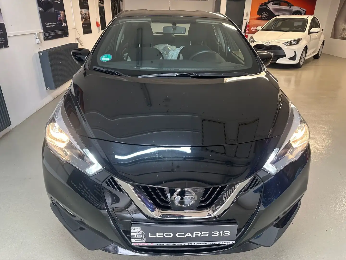 Nissan Micra N-Way K14 Schwarz - 2